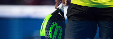 TRE CAMPI DI PADEL!